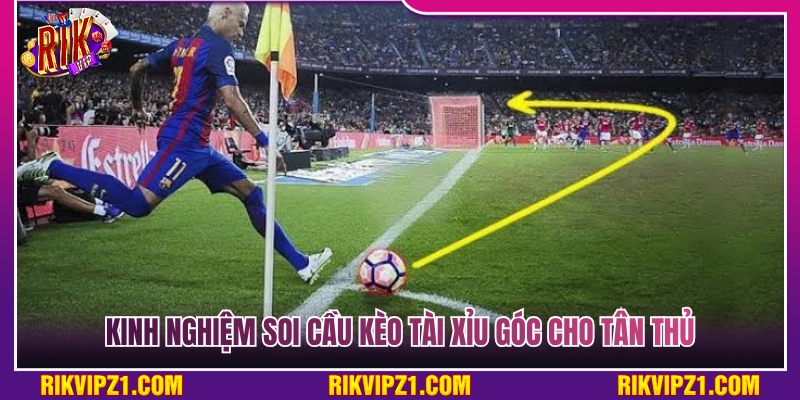 Kèo Tài Xỉu Góc – Kinh Nghiệm Soi Cầu Chuẩn Cho Tân Thủ 3 Mẹo nhận định kèo tài xỉu góc hiệu quả cho tân cược thủ