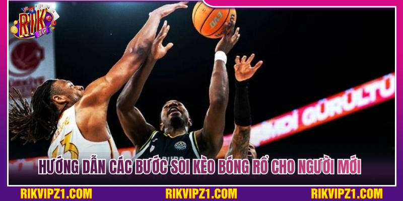 Các bước soi kèo chi tiết dành cho tân thủ 